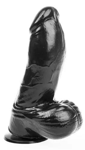 DP83B Grenadier Black Dildo M 15 x 6.5cm – 4/4