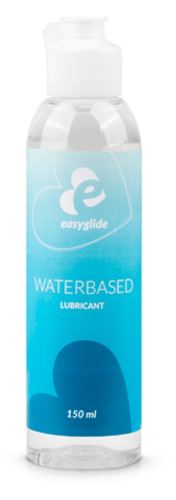 Easyglide Water-Based Lubricant – 150 ml Bottle