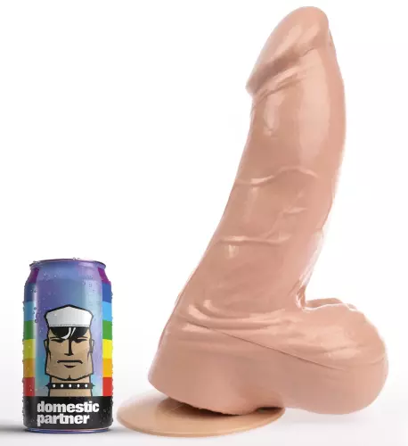 Dildo DP85F Grenadier XL 21 x 9cm – 1/4