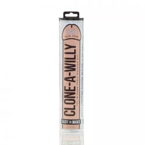 Clone A Willy Kit Vleeskleur en Trillen – 5/6