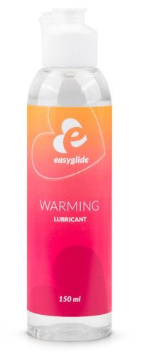 Easyglide Warming Effect Lubricant - 150 ml Bottle