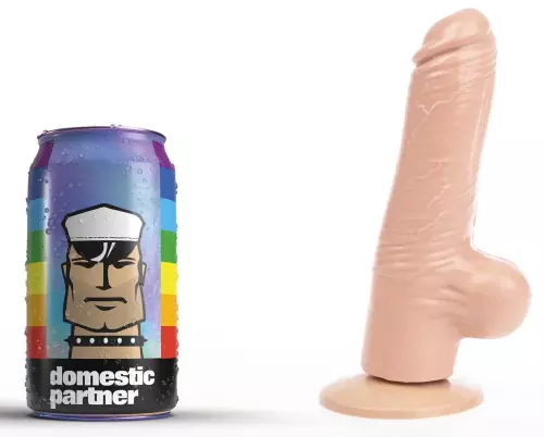 Dildo DP86F Funker S 10.5 x 4cm – 1/4