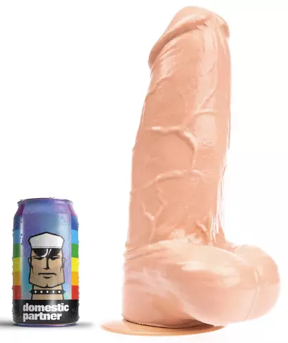Dildo DP93F Panzer XL 21 x 9cm – 1/4