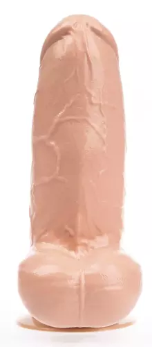 Dildo DP93F Panzer XL 21 x 9cm – 3/4