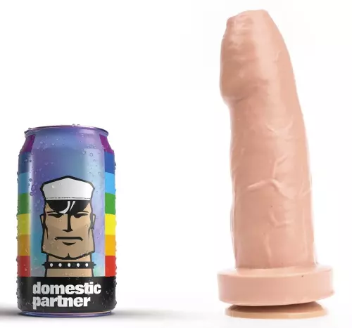 Dildo DP95F Dieter M 18 x 6cm – 1/2