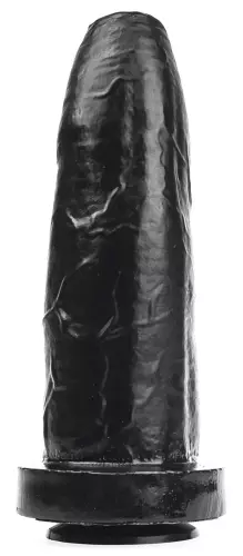 Dildo DP96B Dieter Black L 21 x 7.5cm – 3/3