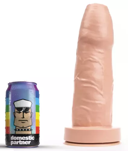 Dildo DP97F Dieter XL 24.5 x 8.7cm – 1/2