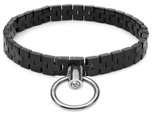 Collier À Mailles Ajustables WATCHBLACK