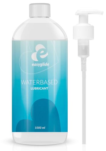 Wasser-Gleitmittel Easyglide - Flasche 1000 ml