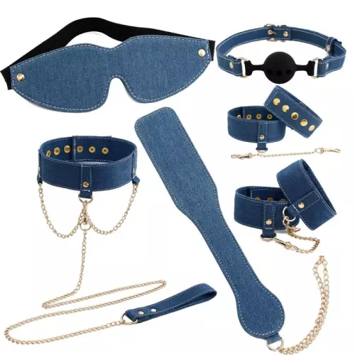 SM Kit Denimy 6 Pieces – 1/6