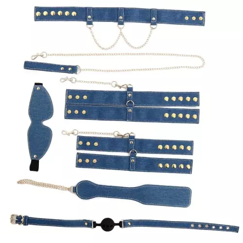 SM Kit Denimy 6 Pieces – 4/6