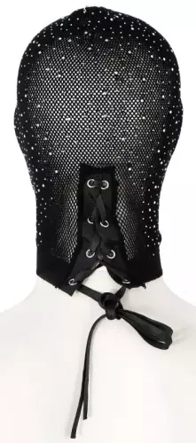Netkap met Strass Diamanten – 2/4