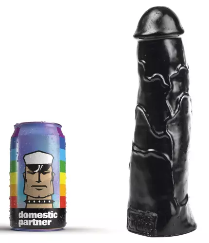 Dildo NAV47B Domestic Partner 21 x 6.2cm – 1/2