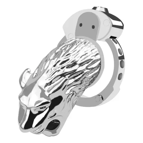 Tiger Bite Chastity Cage 9 x 3.2cm – 2/2