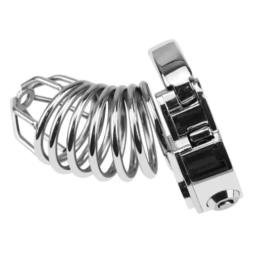 Kuisheidskoooi Silver Bird 9 x 3.5cm – 2/3