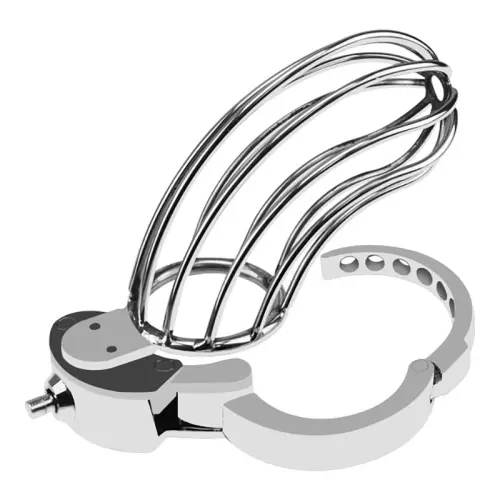 Chastity Cage Birdie 12 x 3.5cm – 4/4