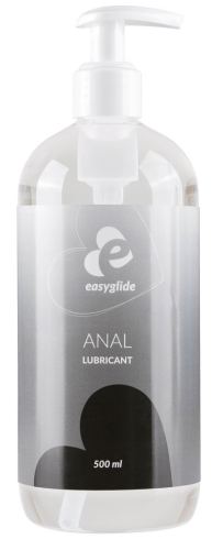 Anal-Gleitmittel Easyglide - Flasche 500 mL