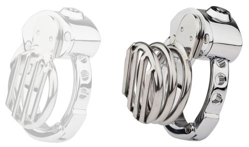 Cage de chasteté Grilladick M 6 x 3.5cm