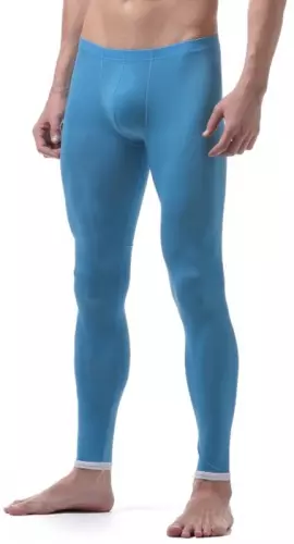 Long John Vanskoos Blauw – 2/3