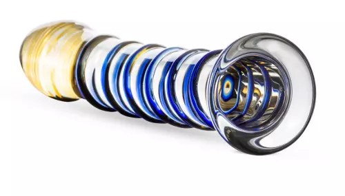 Glass Dildo No. 01 - 17.5 x 3.5 cm – 3/9