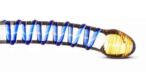 Glass Dildo No. 01 - 17.5 x 3.5 cm – 5/9