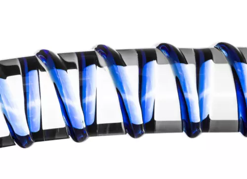 Glass Dildo No. 01 - 17.5 x 3.5 cm – 6/9