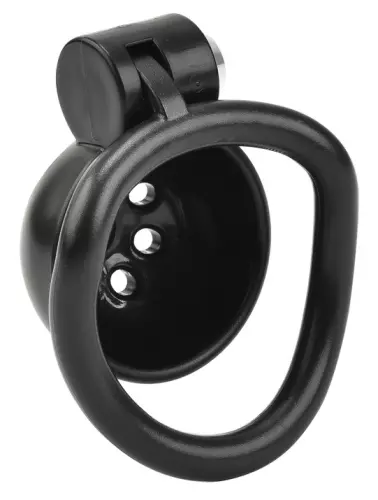 Kooi Round Lock 4 x 3.5 cm Zwart – 2/4