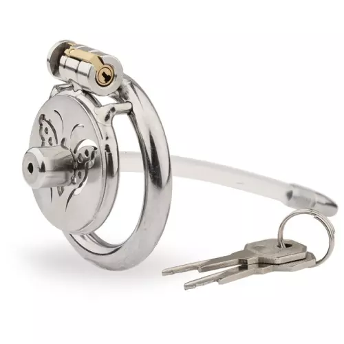 Papfly Cage with Rod 1.5 x 3.3cm – 1/3