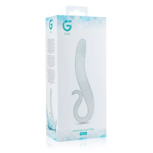 Glass Dildo No. 14 - 18 x 2.6 cm – 2/7