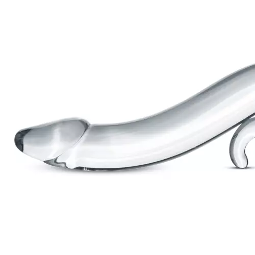 Glass Dildo No. 14 - 18 x 2.6 cm – 3/7