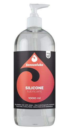 Lubrifiant à base de silicone Sensualube Silicone 1 Litre