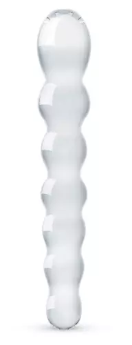 Glass Dildo No. 19 - 20 x 3.2 cm – 1/12