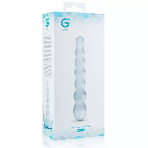 Glass Dildo No. 19 - 20 x 3.2 cm – 2/12