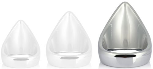 Cockring Tearz L 49 mm - Poids 305g