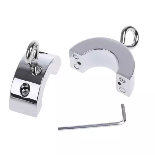 Ballstretcher Cbt Weight M 33 mm - Höhe 2,5 cm - Gewicht 328 g – 2/3
