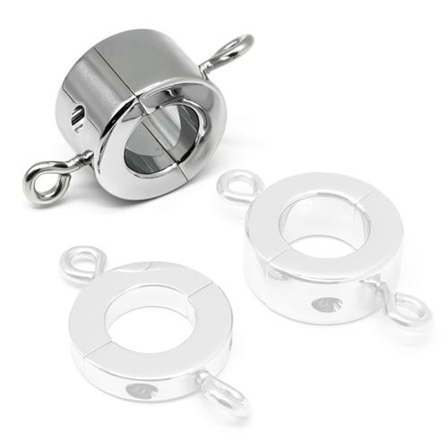 Ballstretcher Cbt Weight L 33 mm - Hauteur 3.8 cm - Poids 510gr