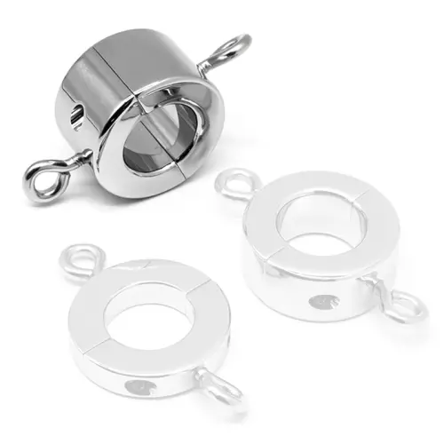 Ballstretcher Cbt Weight L 33 mm - Hauteur 3.8 cm - Poids 510gr – 1/3