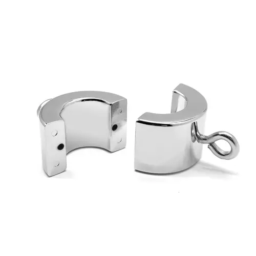 Ballstretcher Cbt Weight L 33 mm - Hauteur 3.8 cm - Poids 510gr – 2/3