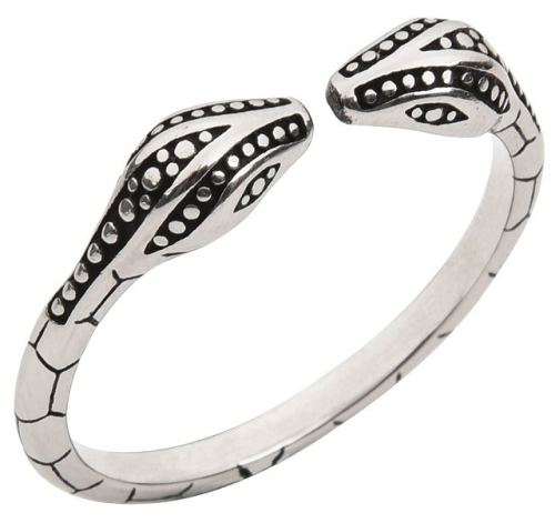 Anneau de gland Two Snake