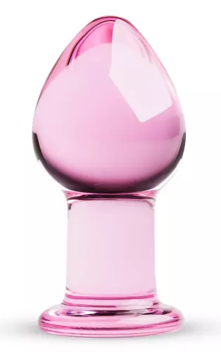 Glasplugg Nr. 26 - 9 x 4,3 cm – 1/15