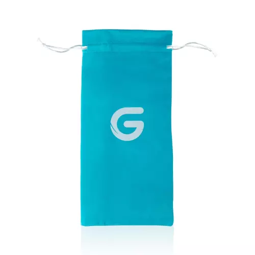 Glasplugg Nr. 26 - 9 x 4,3 cm – 6/15