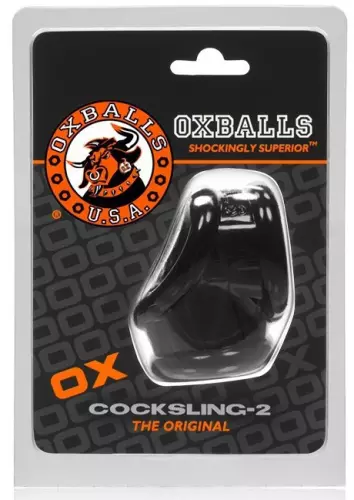 Cocksling Schwarz – 2/6