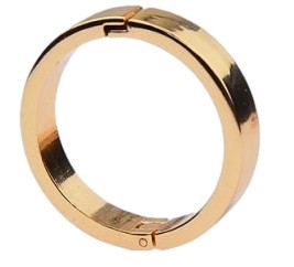 Anneau d'érection Ringyli Doré