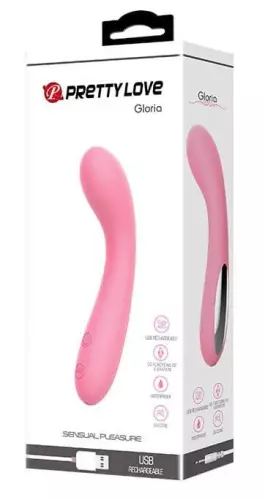Vibromasseur GLORIA 16 x 3,1 cm – 2/5