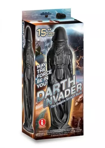 Darth Invader Dildo 33 x 9cm – 2/2