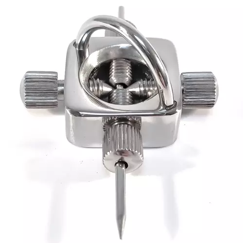 Pince-Téton en métal Nipple Abuser - A l'unité – 1/4