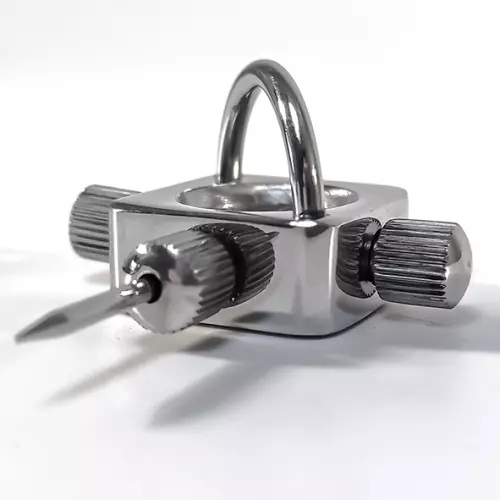 Pince-Téton en métal Nipple Abuser - A l'unité – 4/4