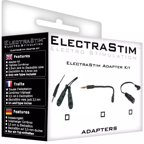 ElectraStim JACK 3.5mm Adapter – 2/2