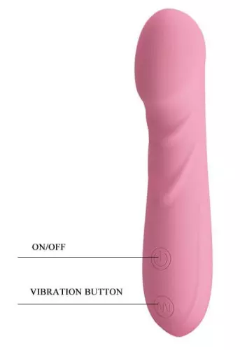 Vibromasseur Candice 14,2 x 2,9 cm – 3/5