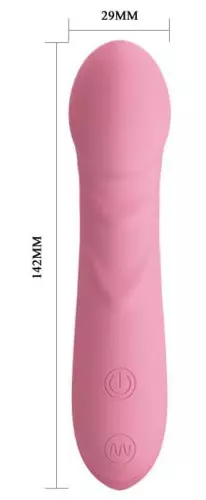 Vibromasseur Candice 14,2 x 2,9 cm – 5/5